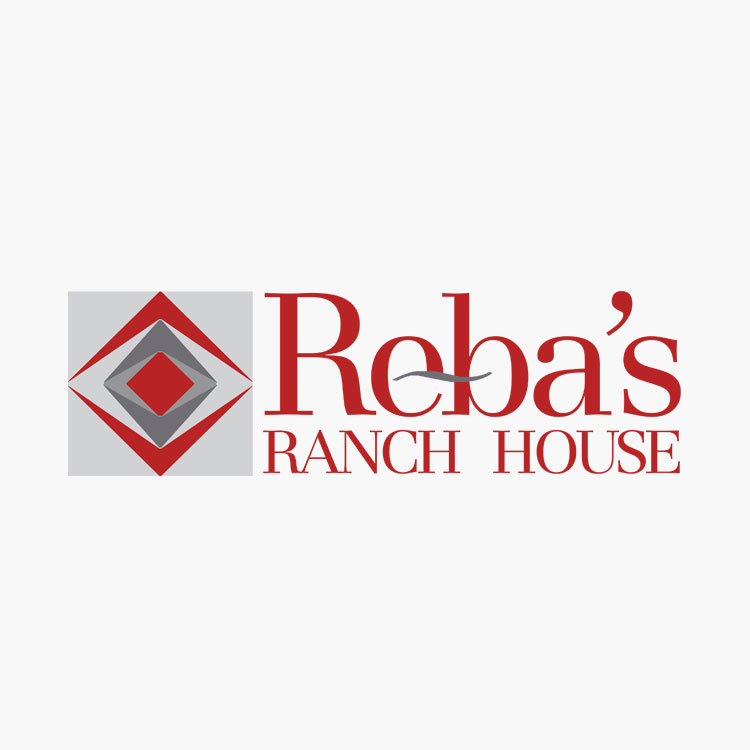 Reba's Ranch House logo